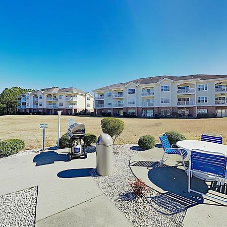 Magnolia North #203 Hotel Myrtle Beach Eksteriør billede