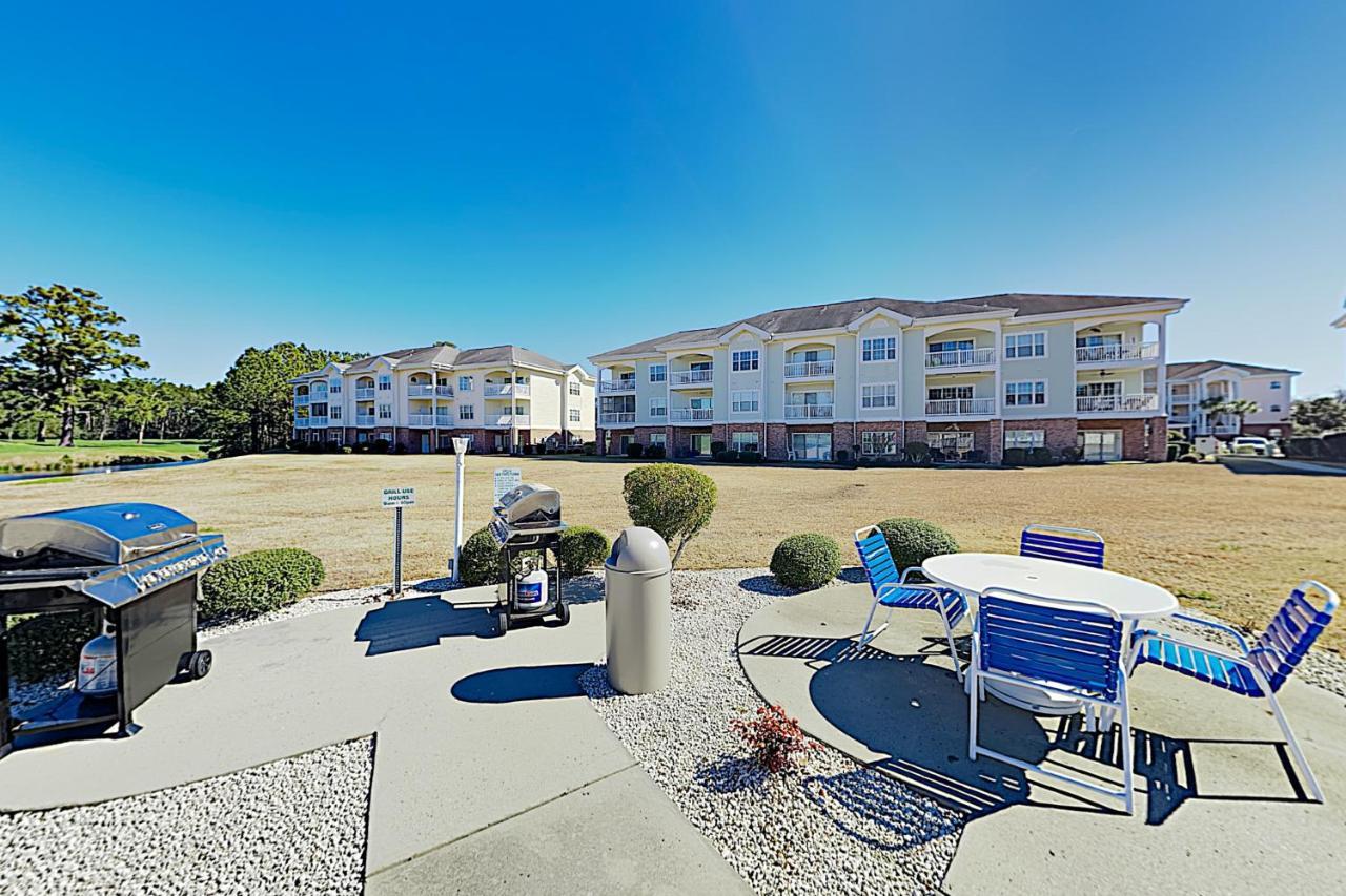 Magnolia North #203 Hotel Myrtle Beach Eksteriør billede