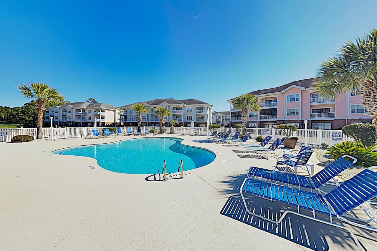 Magnolia North #203 Hotel Myrtle Beach Eksteriør billede