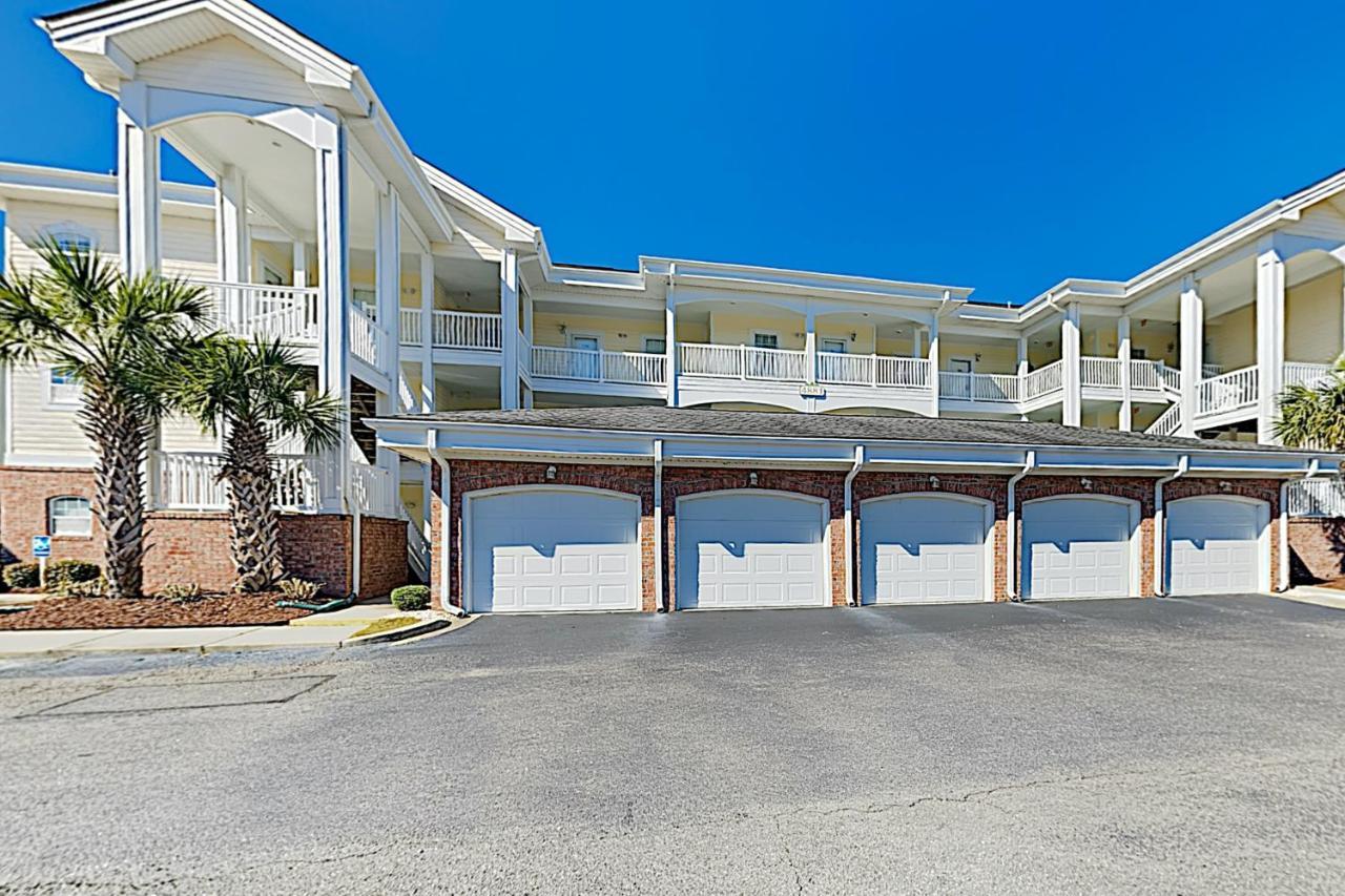 Magnolia North #203 Hotel Myrtle Beach Eksteriør billede
