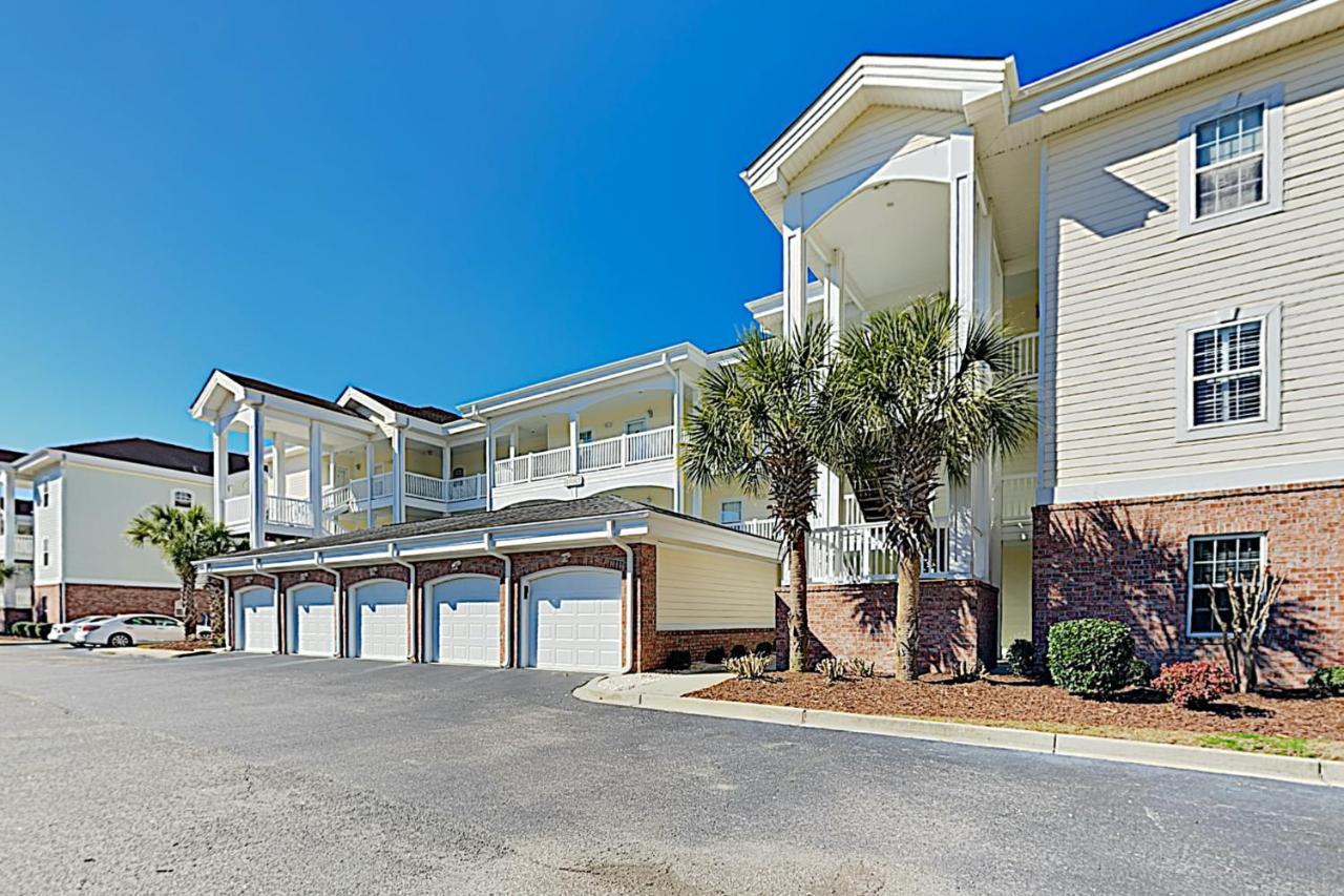 Magnolia North #203 Hotel Myrtle Beach Eksteriør billede